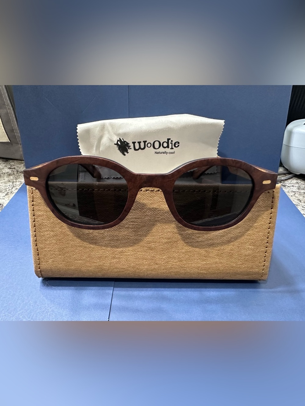 Woodie Unisex Stylish sunglasses
